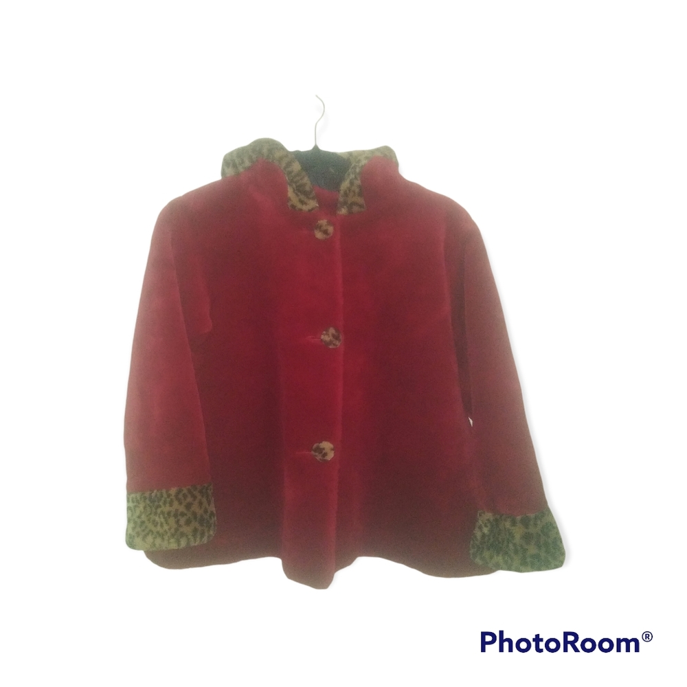 Little Girls Coat